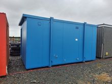 Image of 16ft x 9ft Shower Block