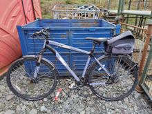 Image of 1x Specialized Hardtail Mountain Bicycle Frame No: WSBC812048000H Frame Size: XL /21"