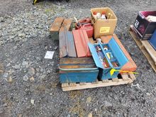 Image of Qty of Mechanics Tools and Accessories