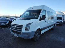 Image of VOLKSWAGEN CRAFTER CR50 PLUS L TDI Panel Van