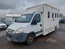 Image of IVECO DAILY 50C18 Spec. Fitted Van