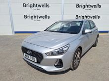 Image of HYUNDAI I30 SE CRDI 5 Door Hatchback