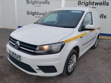 Image of VOLKSWAGEN CADDY C20 TRENDLINE TDI Panel Van