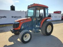 Image of Kioti DK501C Compact Tractor