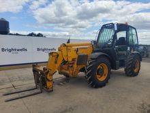 Image of JCB 535-140 Telehandler