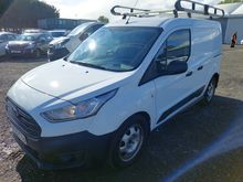 Image of FORD TRANSIT CONNECT 200 BASE Panel Van