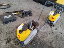 Image of Wacker Neuson BPS1135BW Compactor Plate