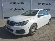 Image of PEUGEOT 308 ACCESS SW BLUE HDI S/ Estate