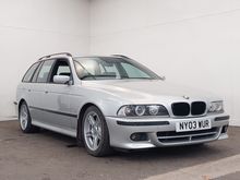 Image of 2003 BMW 525D MSport Touring (E39)