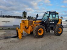 Image of JCB 540-170 Telehandler