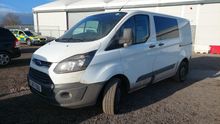 Image of FORD TRANSIT CUSTOM 310 Panel Van