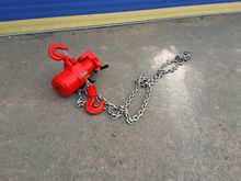 Image of Chain Hoist Air 3T Swl Rr-Tcr3000C - 6M