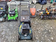 Image of Hayter Heavy Duty 21" Lawnmower