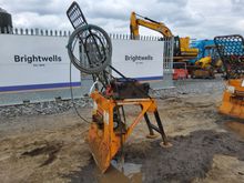 Image of Gtiffiths Excavator 35 Mtr Winch Kit (to fit Kubota KX080)