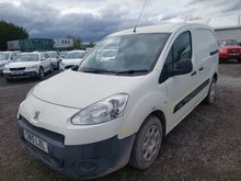 Image of PEUGEOT PARTNER 850 S L1 HDI S/S Panel Van