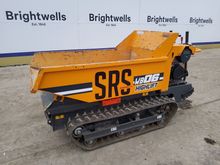 Image of WB06DHL Dumper