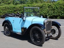 Image of 1928 Austin 7 Chummy
