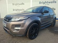 Image of LAND ROVER RANGE ROVER EVOQUE D-LUX Estate