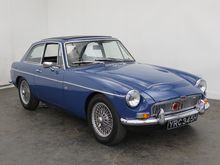 Image of 1969 MGC GT