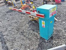 Image of Pedestrian Barrier