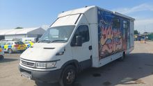 Image of IVECO FORD DAILY 2000 50C13 Special Mobile Plant