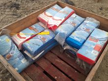 Image of Qty of Hydrosacks - Stillage Not Included