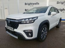 Image of SUZUKI SX4 S-CROSS ULTRA BJT MHE 5 Door Hatchback