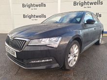 Image of SKODA SUPERB SE TECHNOLOGY TDI 5 Door Hatchback