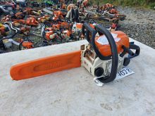 Image of Stihl MS170 Chainsaw