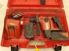 Image of Hilti TE 6-A36-AVR SDS Drill