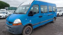 Image of RENAULT MASTER LM35 DCI 120 Minibus