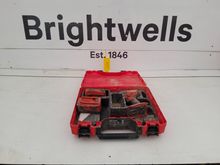 Image of Hilti SID 4-A22 Impact Driver