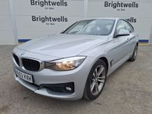 Image of BMW 320D SPORT GT AUTO 5 Door Hatchback