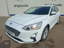 Image of FORD FOCUS ZETEC TDCI Estate