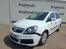 Image of VAUXHALL ZAFIRA LIFE CDTI 120 E4 MPV