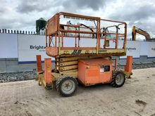 Image of JLG 260 MRT Scissor Lift