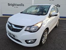 Image of VAUXHALL VIVA SE AC 5 Door Hatchback