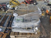 Image of Pallet of Heras Fencing Feet