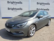 Image of VAUXHALL ASTRA SRI 5 Door Hatchback