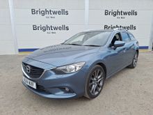 Image of MAZDA 6 SPORT D Estate