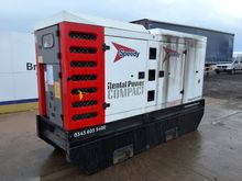 Image of SDMO R220C3 200 Kva 3Phase Generator