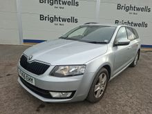 Image of SKODA OCTAVIA SE TDI 4X4 Estate