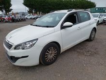 Image of PEUGEOT 308 ACCESS BLUE HDI S/S 5 Door Hatchback