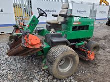 Image of Ransomes Fairway 305 Ride On Mower
