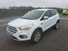 Image of FORD KUGA ZETEC TDCI 4X4 5 Door Hatchback