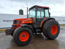 Image of Kubota ME8200 Tractor