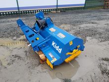 Image of Kidd 135FL Flail Mower