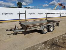 Image of Twin Axle Trailer