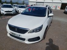 Image of PEUGEOT 308 ACCESS BLUEHDI S/S 5 Door Hatchback