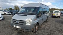 Image of FORD TRANSIT 115 T430 17S RWD Minibus